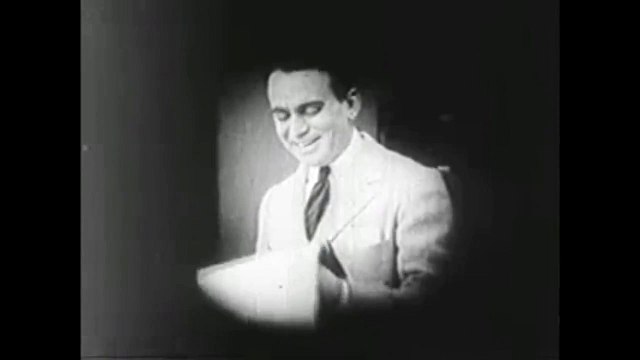 The Mystery of the Leaping Fish 1916 silent film starring Douglas Fairbanks