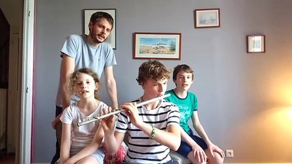 Bon anniversaire Papy