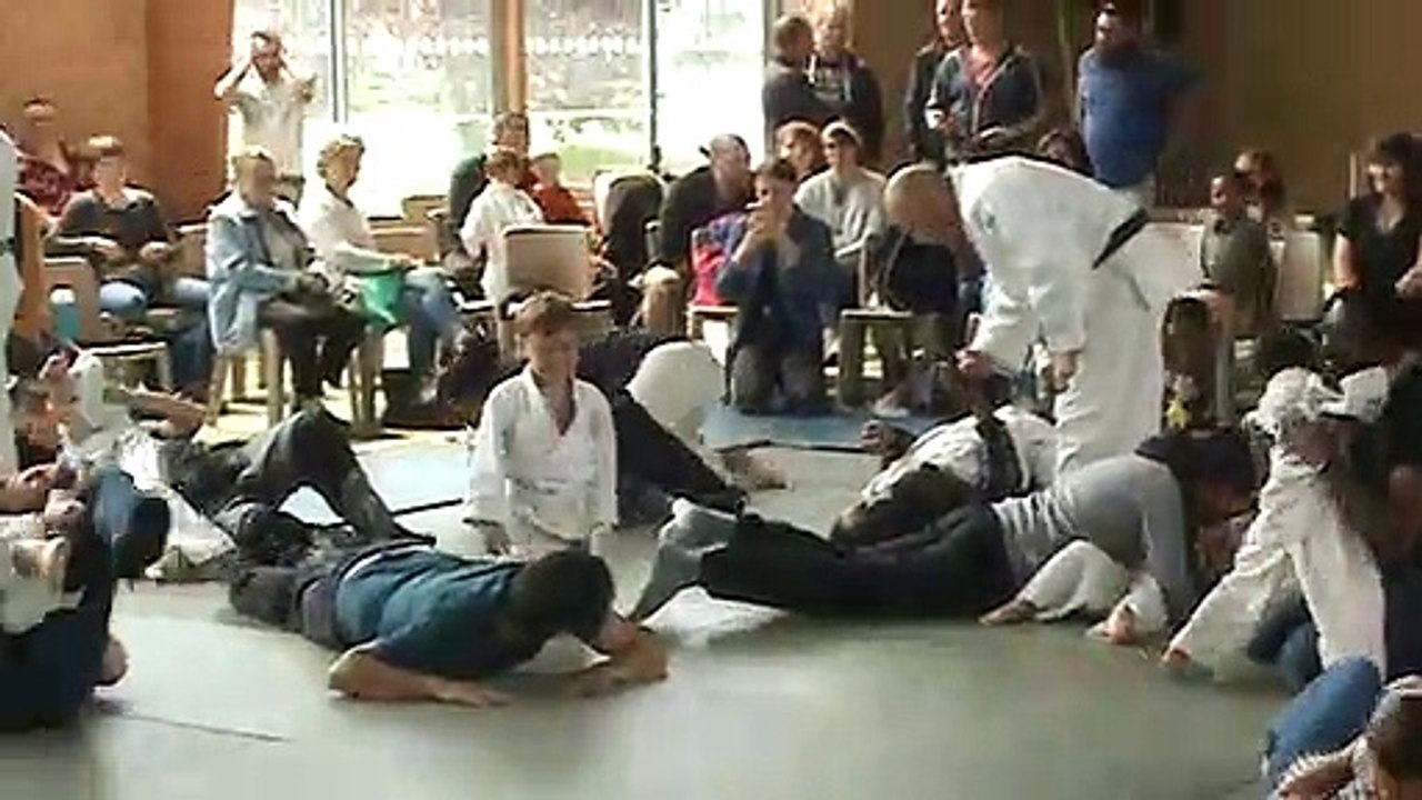 JUDO PARENTS - ENFANTS 06/2019 1