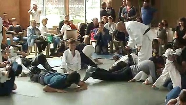 JUDO PARENTS - ENFANTS 06/2019 1