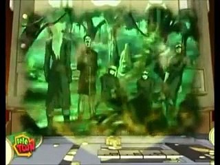 Huntik Saison 1 És 20: Le Guide invisible