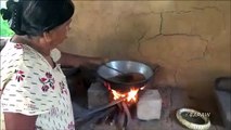 Sain Village des Aliments faits Maison de Curry en Poudre par notre Maman / la Vie du Village