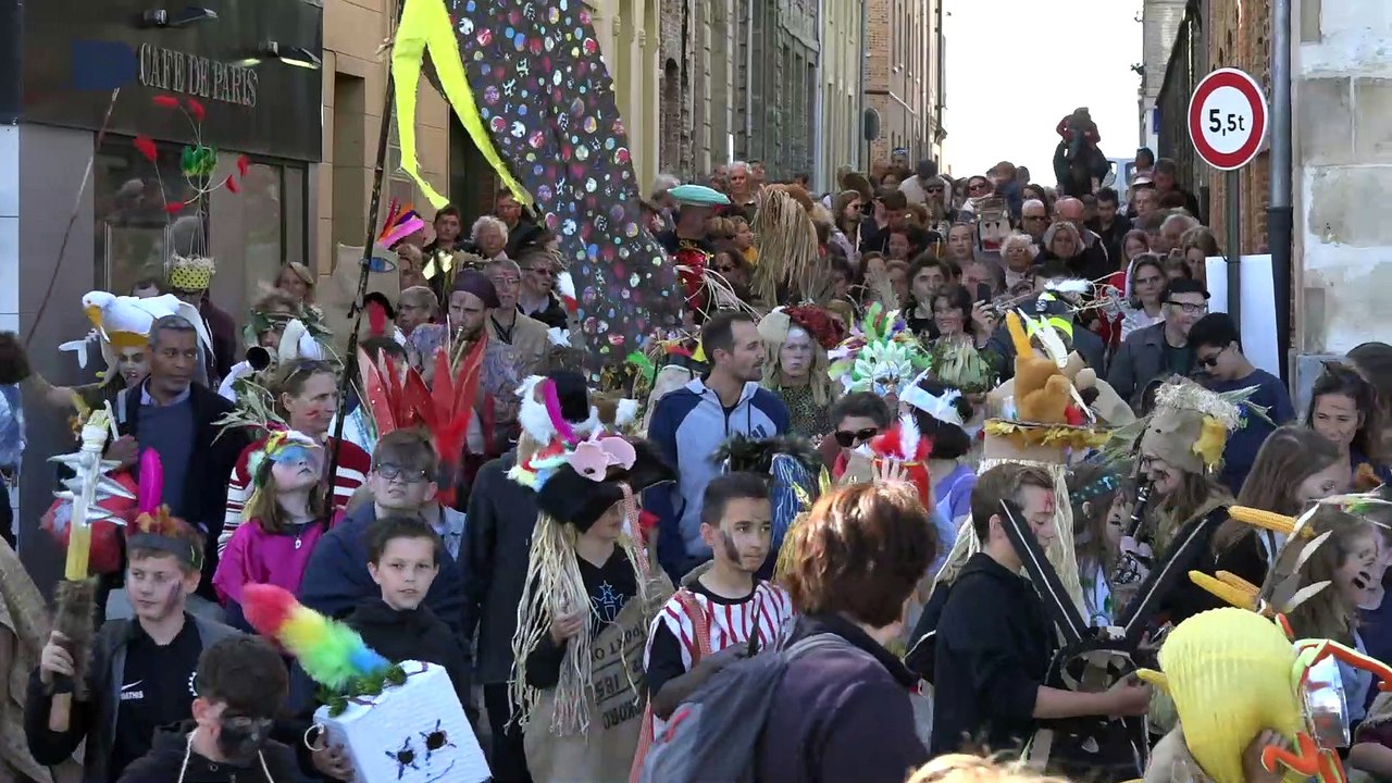 #Animation / Rue des vikings a la patate !