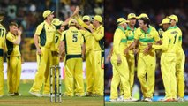 ICC Cricket World Cup 2019: | India Vs Australia | Australia Stats On 350  Score In Cricket History