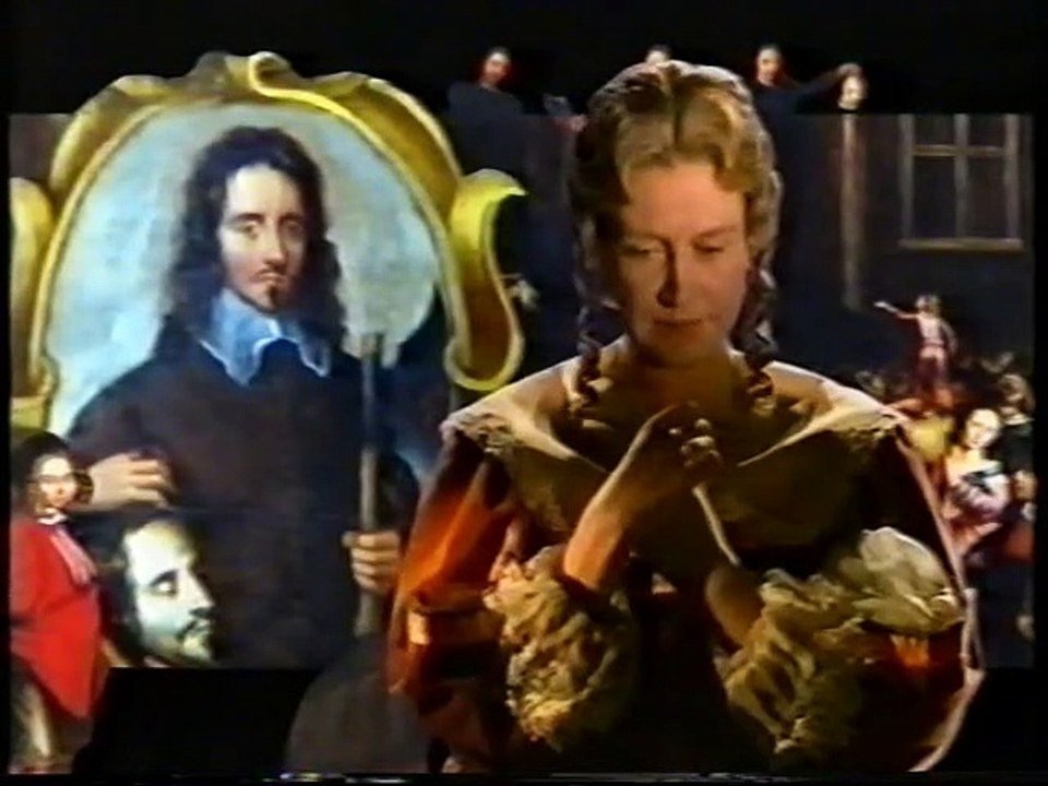 BBC History File The Making of the United Kingdom 4 Oliver Cromwell - Hero or Villain