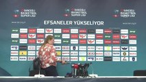 Anadolu Efes-Fenerbahçe Beko maçının ardından - Zeljko Obradovic