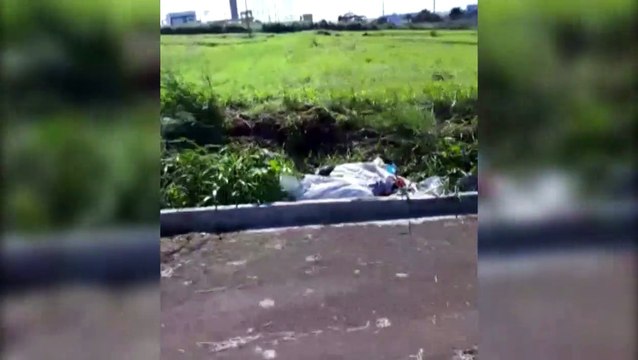 Vazamento de esgoto e forte mau cheiro geram transtornos na Rua João Maria Correia
