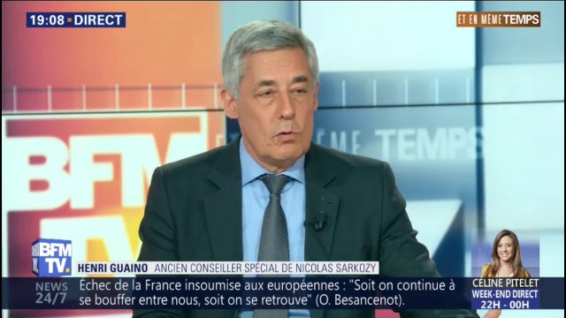 Henri Guaino: Je pense qu'il n'y a pas d'avenir pour Les Républicains aujourd'hui