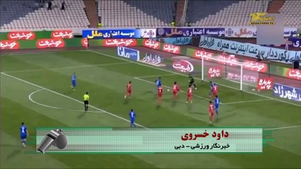 خسروی:وزارت ورزش متهم اصلی شرایط بحرانی استقلال است