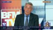 Henri Guaino ne souhaite pas que Nicolas Sarkozy revienne "dans le jeu politique"