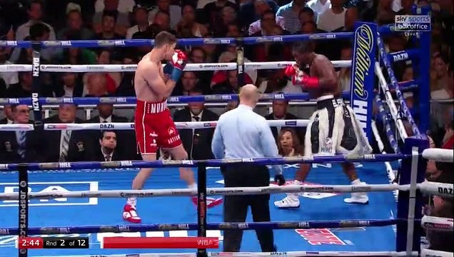 Callum Smith v Hassan N'Dam N'Jikam - Full Fight