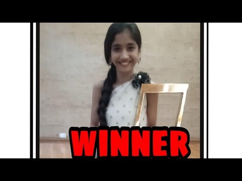 Sugandha Date winner of Sa Re Ga Ma Pa L'il Champs 2019