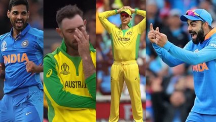 ICC World Cup 2019 : ಭಾರತೀಯರ ಆಟಕ್ಕೆ ಕೊಚ್ಚಿ ಹೋದ ಆಸ್ಟ್ರೇಲಿಯಾ..!  | Oneindia Kannada