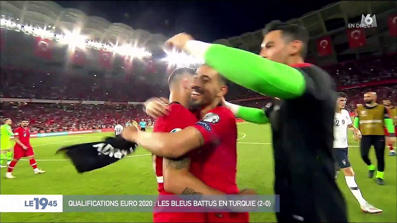 Turquie-France : Emmanuel Macron juge "inacceptables" les sifflets lors de la Marseillaise