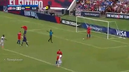 Rondon S. Goal HD - USA	0-1	Venezuela 09.06.2019