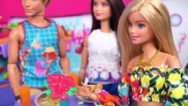 Barbie Sisters Family Trip to Disney, Cruise Ship and Camping Outdoor Adventures!