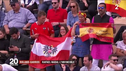 Roland-Garros : Rafael Nadal sacré pour la douzième fois