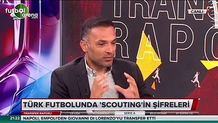 Hasan Çetinkaya, Eljif Elmas'ın transfer sürecini anlattı