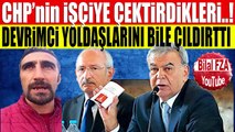 CHPyi AK Parti Bu Kadar Gömmemişti İzmir Bel. ve Kemal Devrimci Yoldaşlarını Bile Çileden Çıkardı