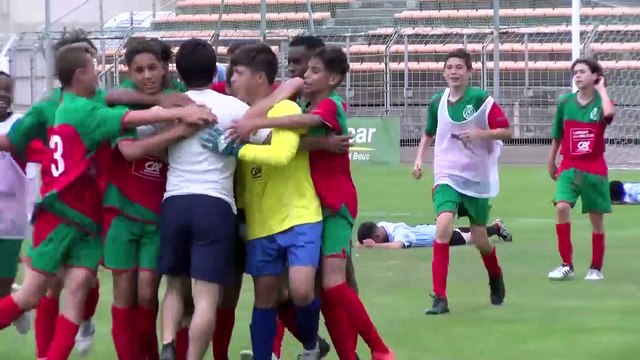 Coupe de Provence U15 : l'OM remporte la finale face à Caillols