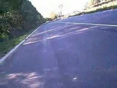 SansTitre stunt in 42 eter 2007