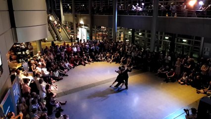 Mulhouse : le Printemps du tango a baissé le rideau