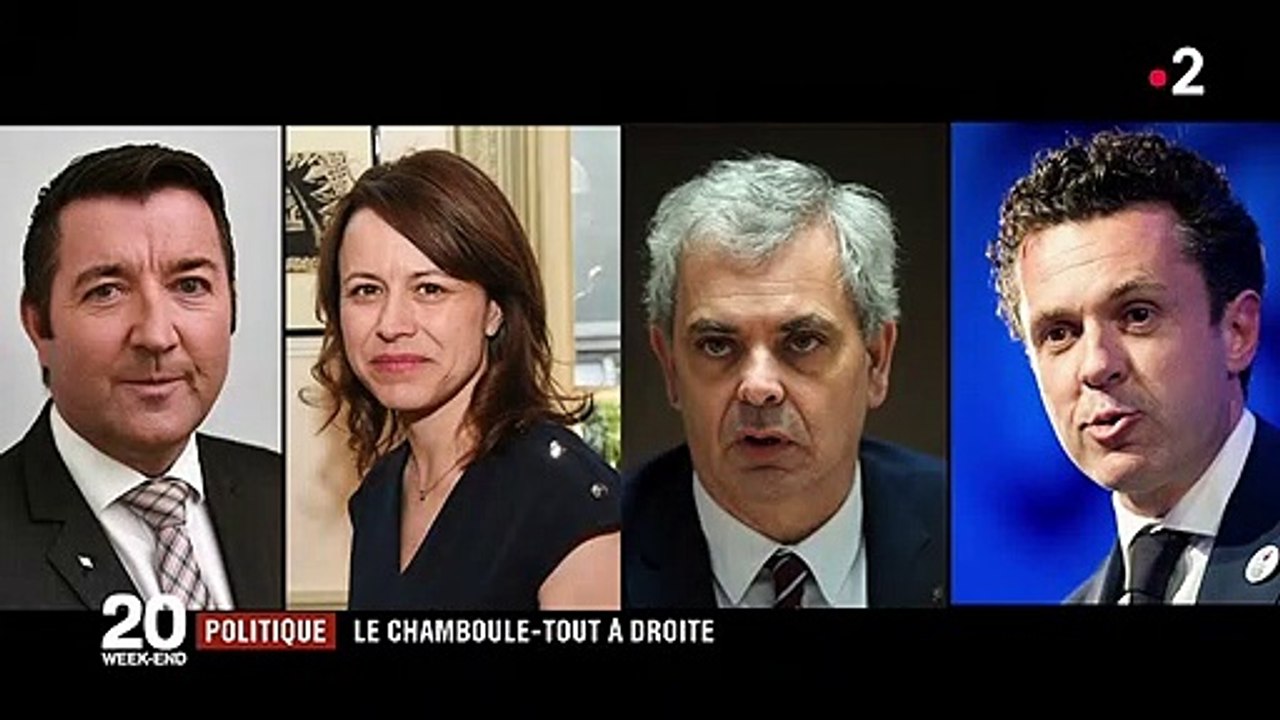 Les Républicains : ces élus qui veulent rallier la majorité