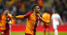 Galatasaray, Yunus Akgün ile 4 yıllık sözleşme imzaladı!