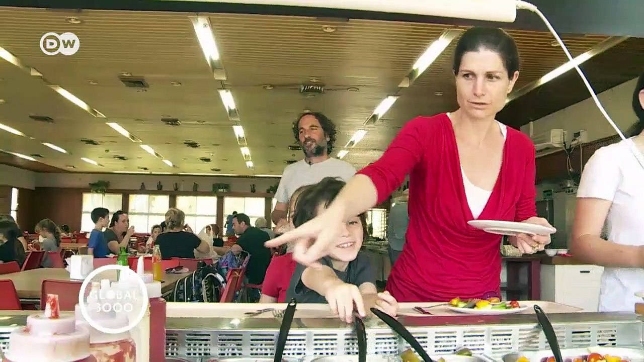 Israel: Unternehmer Irad Eichler hilft psychisch Kranken in den Job | Global 3000