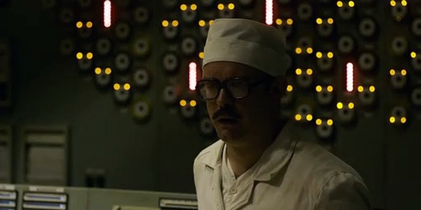Чернобыль 1 серия минисериал 2019