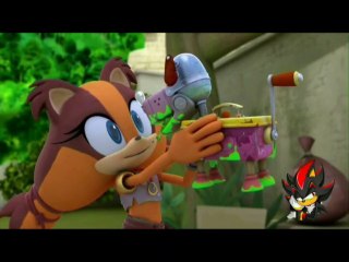 **Sonic Boom Parodia Loquendo- Capitulo 4: La Mascota de Sticks**