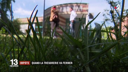 Services publics : vers une fermeture en masse des centres d'impôts