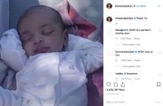 Kim Kardashian pubblica la prima tenerissima foto del figlio Psalm