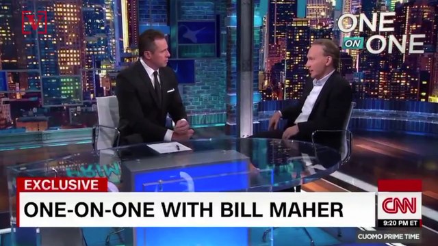 Bill Maher on Political Correctness: ‘A Cancer on Progressivism’