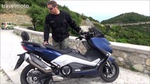 why YAMAHA T-MAX is the best scooter for USA