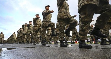 CHP'li Özkoç: Yeni askerlik kanununda 45'inci maddeye şerh koyduk