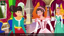 ملكة الجزر المزهرة - Arabian Fairy Tales - قصص اطفال - حكايات عربية