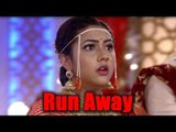 Tujhse Hai Raabta: Kalyani to run away from the Mandap