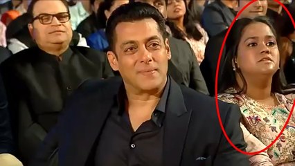 Aishwarya Rai Insulted Salman Khan, When Sunil Grover Hosting award show HD