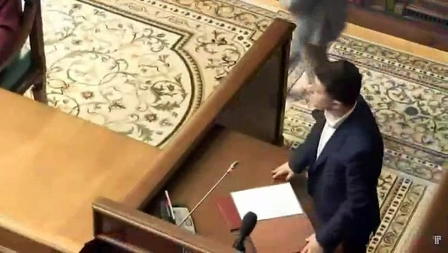 Президент Украины Владимир Зеленский в суде Началось President of Ukraine Vladimir Zelensky in court Began
