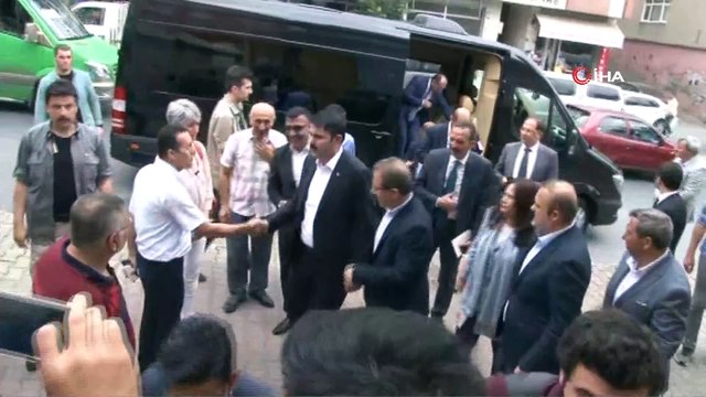 Çevre ve Şehircilik Bakanı Murat Kurum: “İmar barışı sürecinde artık son 4 güne girdik”