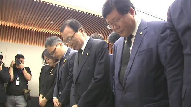 여야 정치권 민주주의 이끈 故 이희호 여사 ...영면 기원 / YTN
