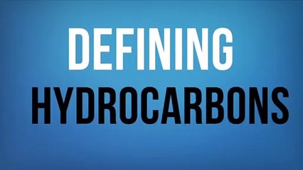 Defining Hydrocarbons