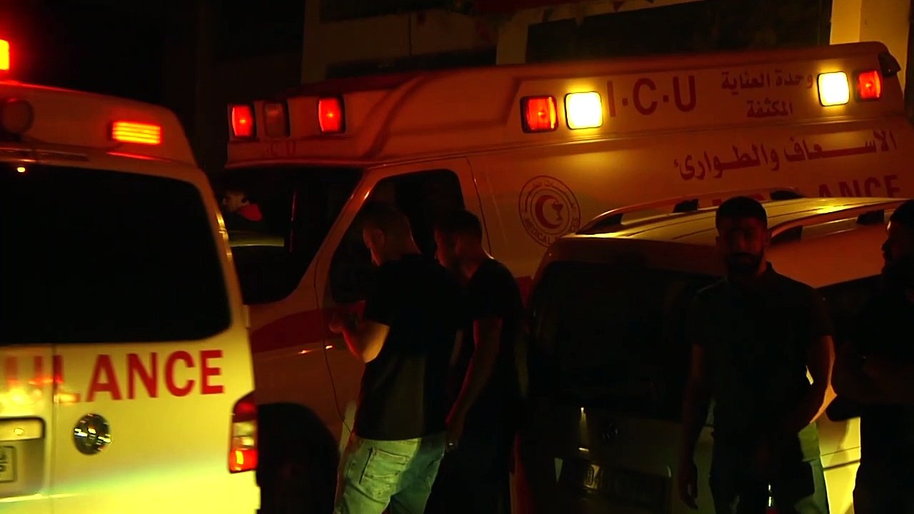 تبادل نادر لإطلاق النار بين القوات الإسرائيلية والأمن الفلسطيني في الضفة الغربية