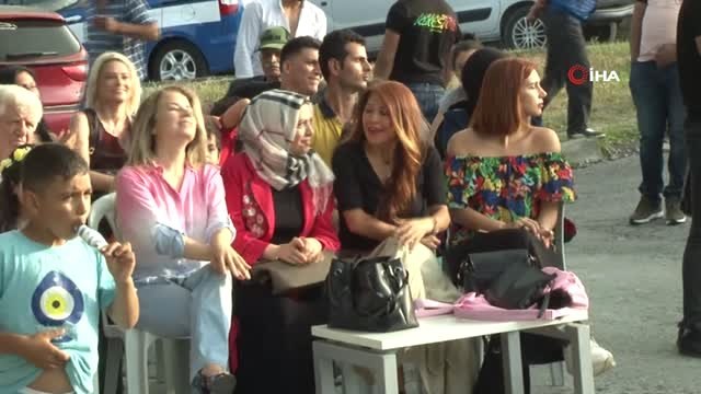 Başakşehir Belediye Başkanı Yasin Kartoğlu Roman vatandaşlarla buluştu