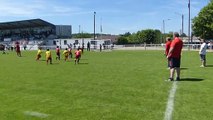 Tournoi U6/U7 du 1 juin 2019 à Montlhéry