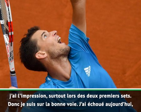 Roland-Garros - Thiem : Mon rêve est toujours de remporter Roland-Garros