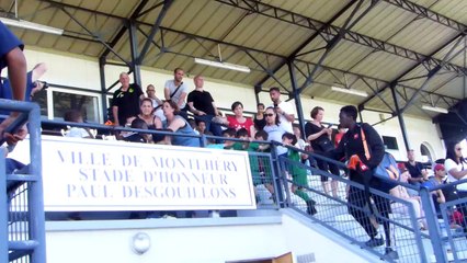 Tournoi U6/U7 du 1 juin 2019 à Montlhéry