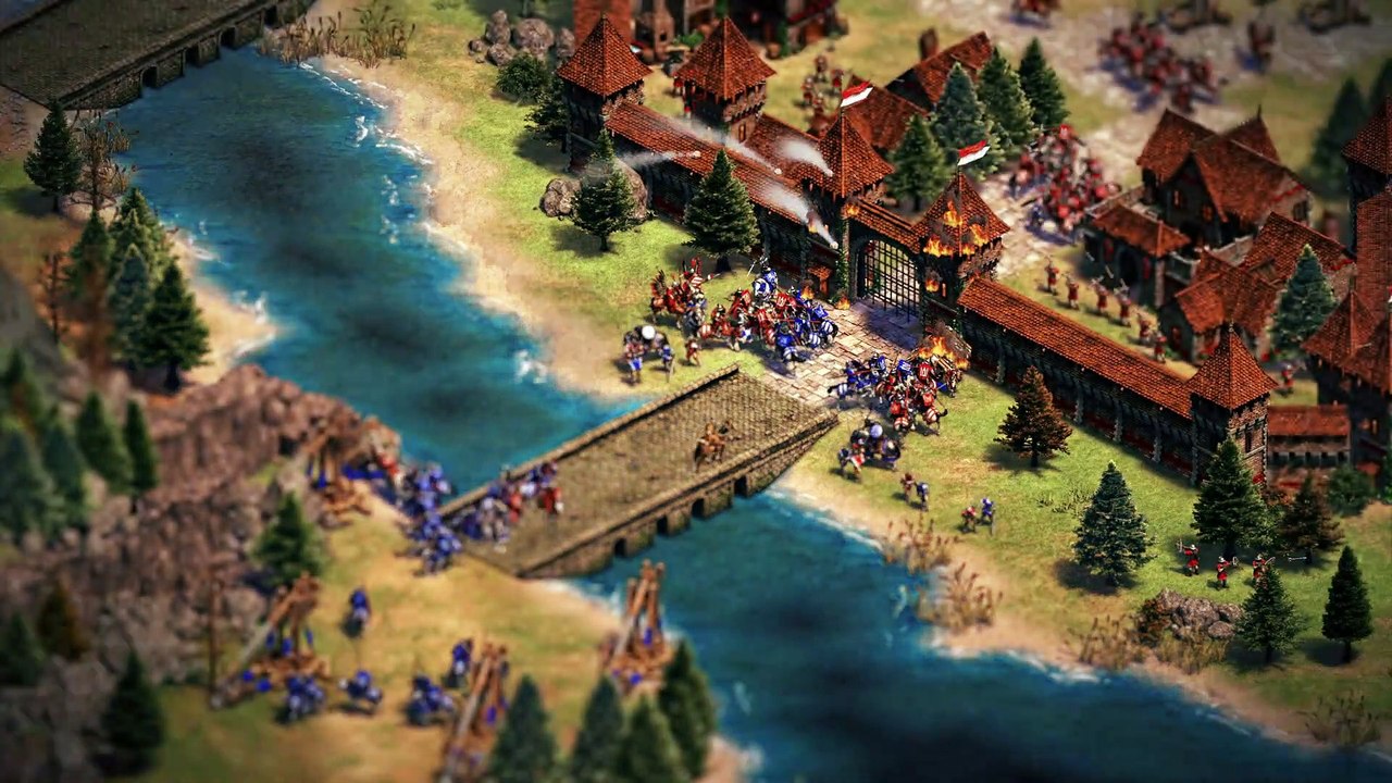 E3 2019 - Age of Empires II - bande annonce
