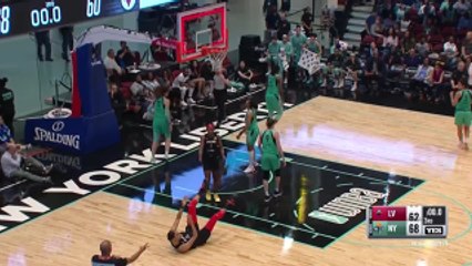 Las Vegas Aces 3rd Quarter Top Plays